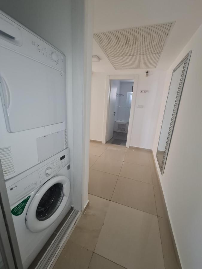 אילת Top-Luxury Exclusive Аpt With Jacuzzi In Front Of The Sea מראה חיצוני תמונה